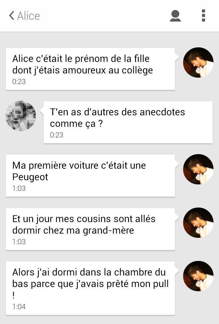 Comment flirter avec un mec par sms