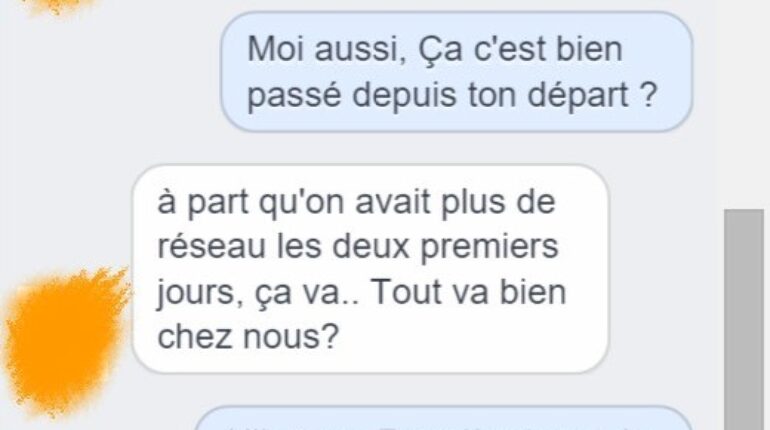 La meilleure méthode pour annoncer les mauvaises nouvelles.