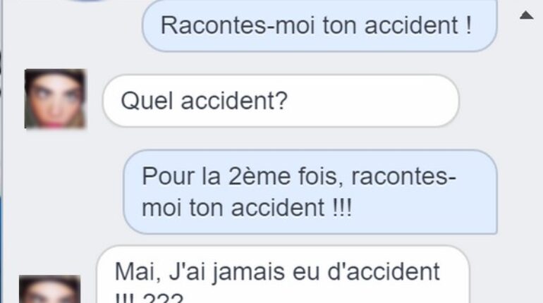 Ce mec n’est pas trop satisfait de sa copine..