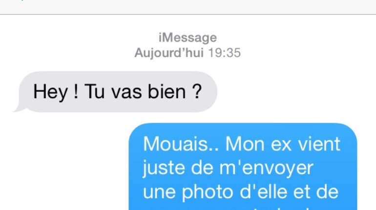 Comment ne plus souffrir à cause de son ex ?