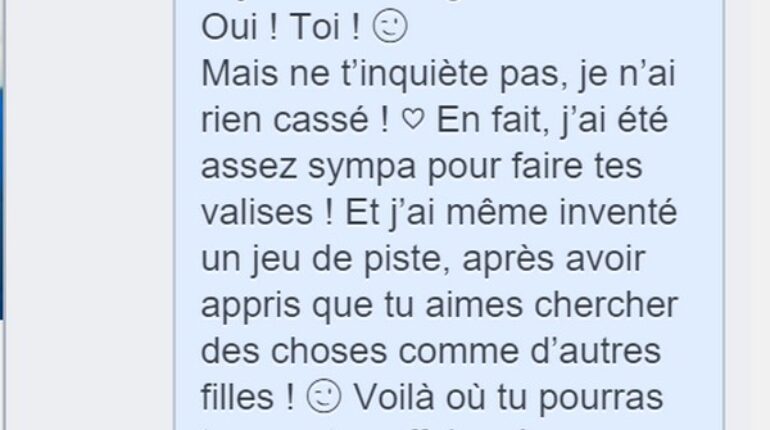 Elle détecte la trahison de son mari, alors elle décide de se venger d’une manière très spéciale..
