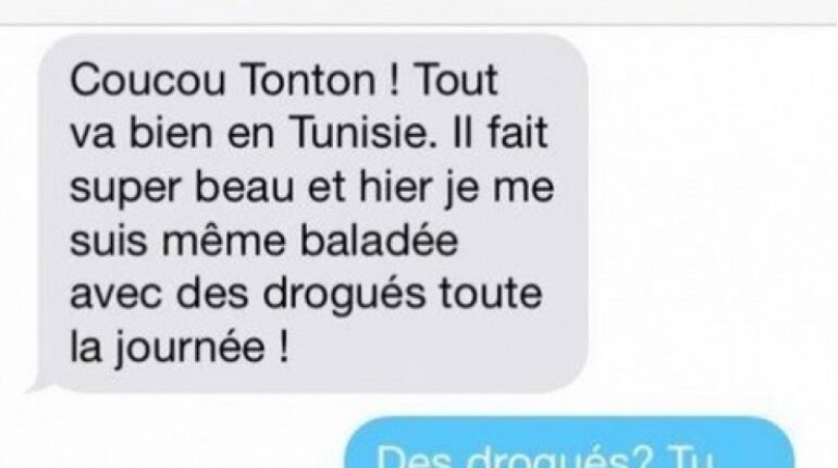 Quand le correcteur automatique change tout le sens..
