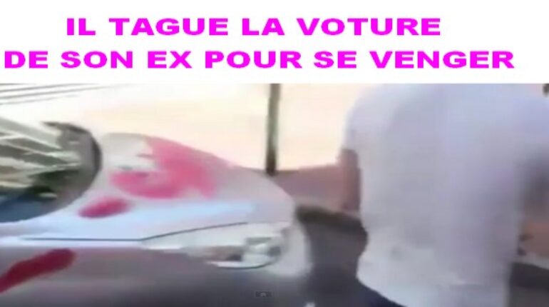 Ce jeune a choisit le jour de l’anniversaire de son ex pour se venger..