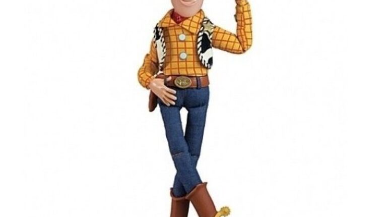 Woody dans une mission impossible pour de vrai!
