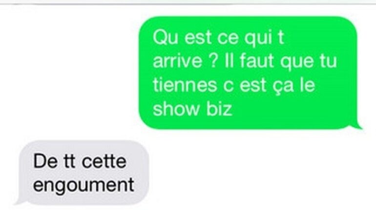 J.C Elfassi Publie Des SMS de Nabilla l’appelant à laide..