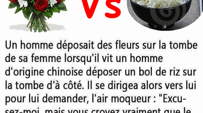 Quand on n’oublie le respect sans calculer la réaction des autres.
