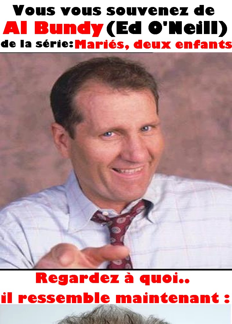 Ed Bundy Al Bundy (Ed O’Neill) de la série : Mariés, deux enfants | Toptenplay