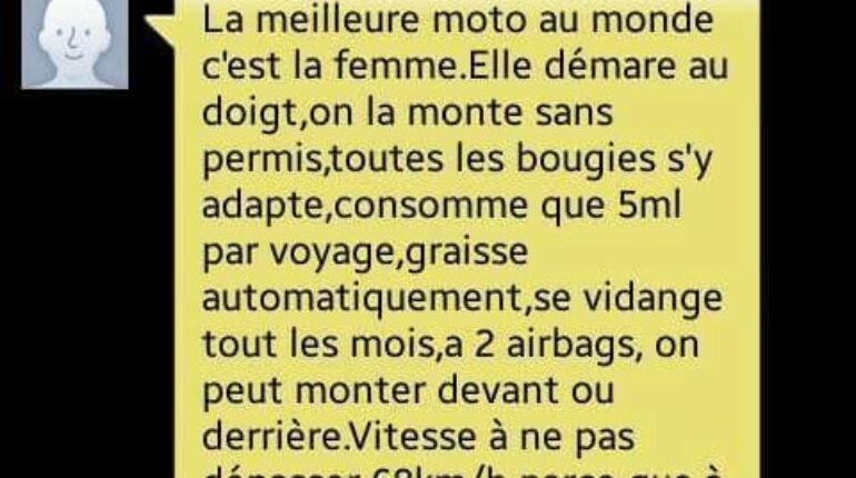 Ce mec voit les femmes d’une vue très différente !