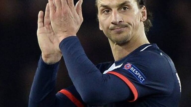 Zlatan Ibrahimović l’enfant est totalement différent de celui de nos jours