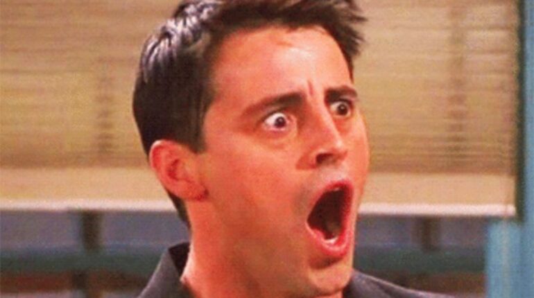Matthew Steven LeBlanc (Joey de Friends) Avant et après..