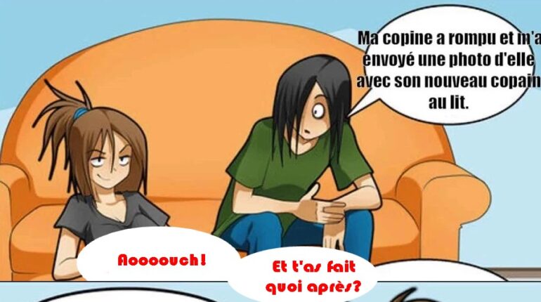 dessin dessin animé fille homme image jeune