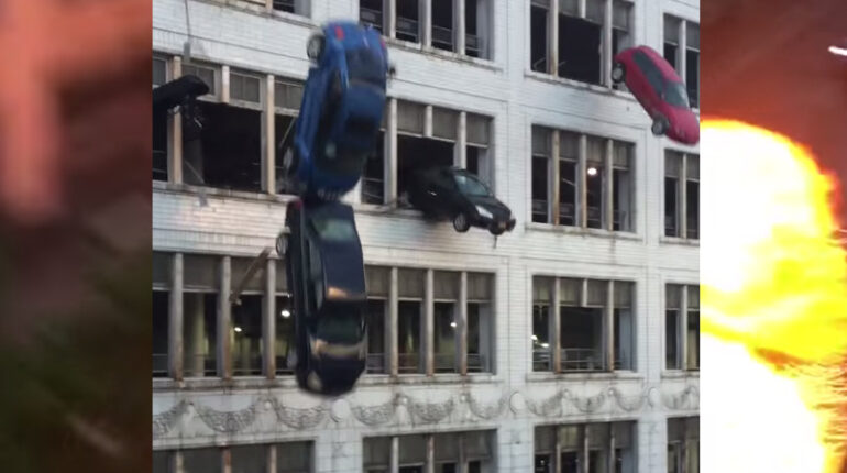 fast and furious 8 image trailer vidéo