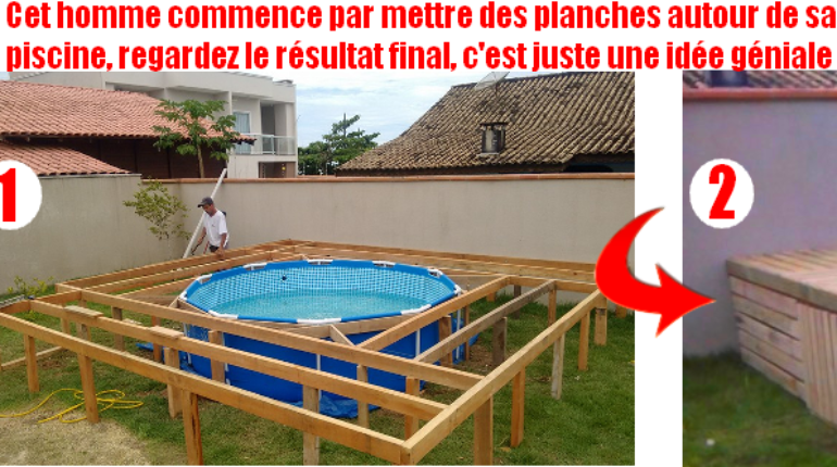 Comment avoir une piscine de rêve dans son jardin sans payer trop cher !