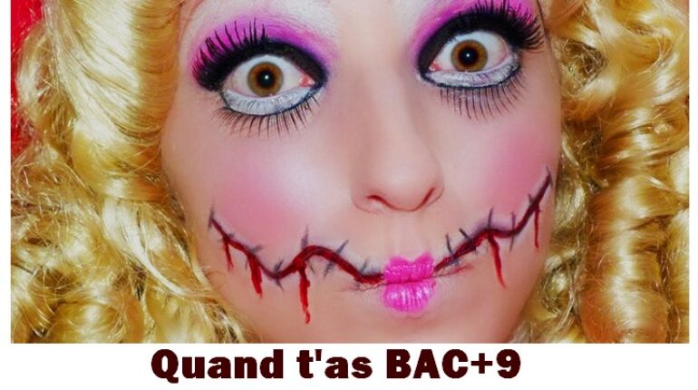 ÊTRE EXPERT EN MAQUILLAGE CE N’EST PAS FACILE