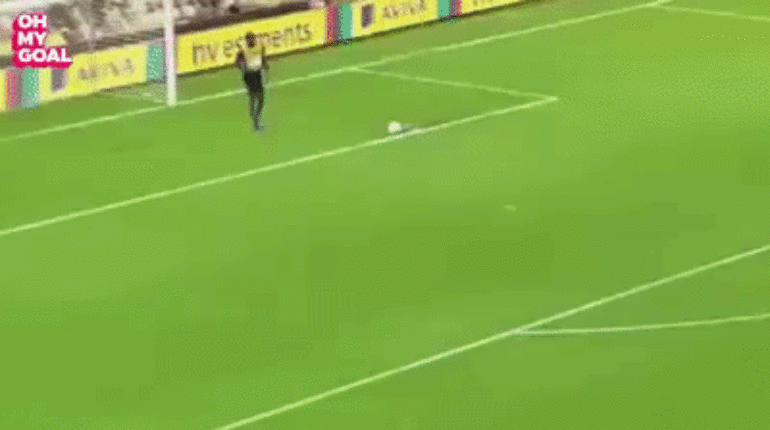 Mais si Usain Bolt était un joueur de football