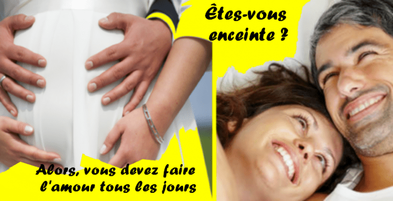 enceinte sante