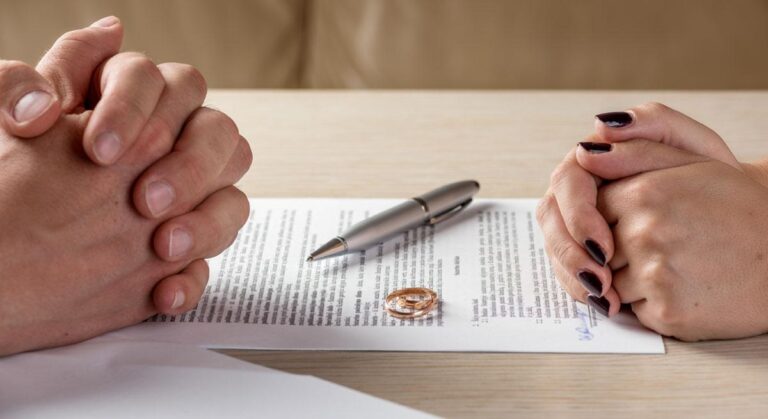 famille divorce