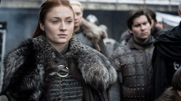 A cause des médias sociaux, Sophie Turner souffre d’une dépression celebrites depression état mental Game of Thrones Instagram médias sociaux mental difficile Phil McGraw réseaux sociaux Sansa Stark santé santé famille santé femme santé France santé mentale santé relaxe santé sécurité Sophie Turner star stars tournage