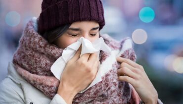 Pour évitez d’attraper une grippe, consommer ces 5 aliments