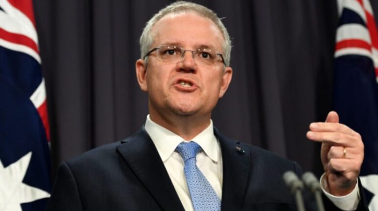 Le Premier ministre australien : La vaccination contre le coronavirus devrait être obligatoire Accepter le traitement Etat de Victoria l’Australie la distribution gratuite la population médicale obligatoire le vaccin santé France santé mentale santé relaxe santé sécurité théorie du complot vaccin vaccination obligatoire vacciner