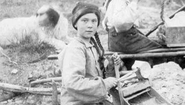 Cette photo datant de 1898 affole les internautes du monde entier