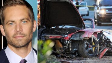 Ces célébrités sont toutes mortes dans des accidents de voiture !