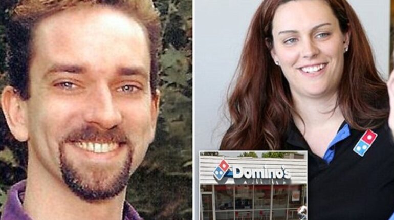 Il commande une pizza tous les jours chez dominos durant 10 ans, voici ce que les employées ont découvert ! 10 ans chaque soir commande une pizza Domino’s pizza Kirk Le livreur Les voisins pizza restaurant Domino’s Sarah et Alexander Sarah Fuller service de livraison tous les jours Un habitué du restaurant Domino’s