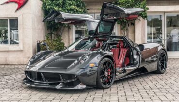 Top 20 des voitures les plus luxueuses au monde