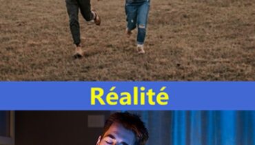 La vie en famille : Expectation/Réalité