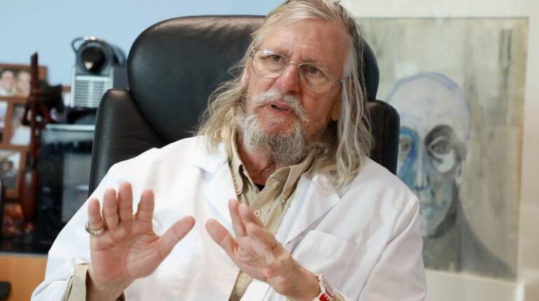 Le Pr Didier Raoult se voit refuser sa demande d’utiliser l’hydroxychloroquine contre le covid-19 ANSM celebrite celebrites Confort conseils anxiété covid-19 Didier Raoult hydroxychloroquine IHU la demande de les autorités refuse relax santé santé famille santé femme santé France santé mentale santé sécurité