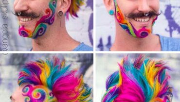 Un coiffeur australien aux mains magiques offre à ses clients une expérience inédite !