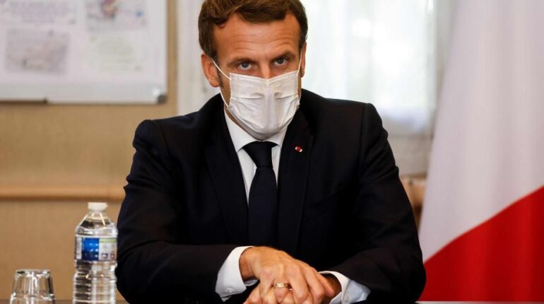 France : Et si ce nouveau confinement durait de 8 à 12 semaines? Célèbres et populaires Confort covid-19 de 8 à 12 semaines France il s’agit de lutter ensemble contre le reconfinement mercredi soir pourrait durer santé santé famille santé femme santé France santé mentale santé relaxe santé sécurité tranquillité