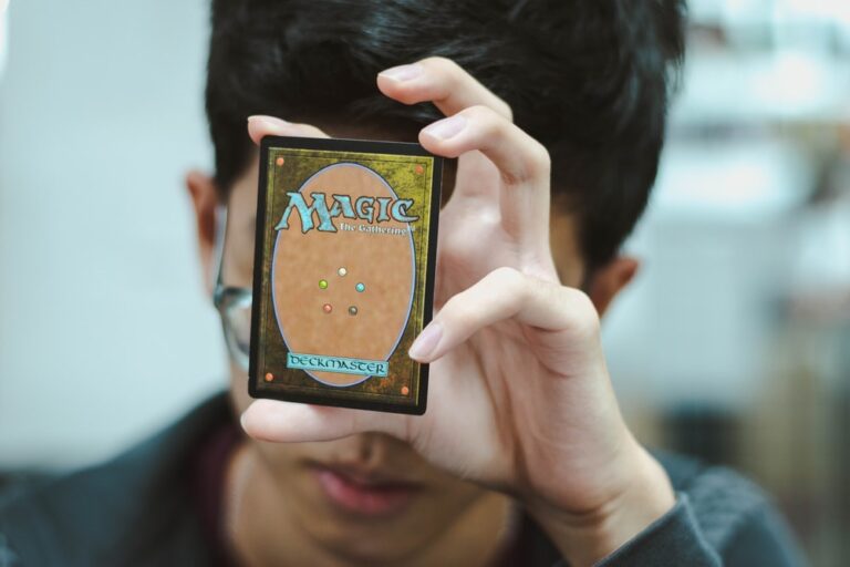 Jouer à des jeux de cartes