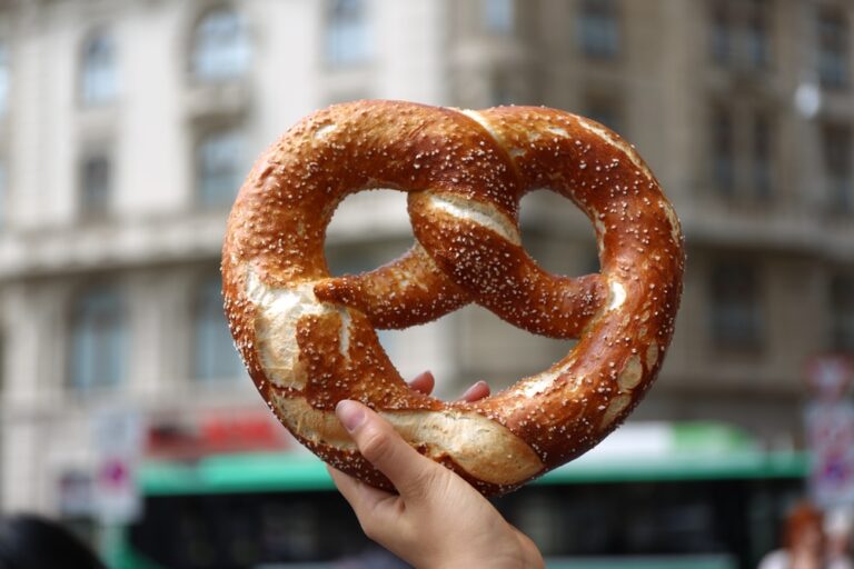 Les Bretzels