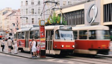 Les villes avec les meilleurs moyens de transport public