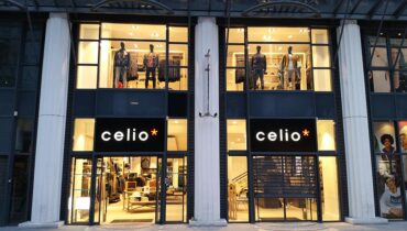 Celio : la fermeture de 102 boutiques en France, 383 employés risquent d’être en chômage!