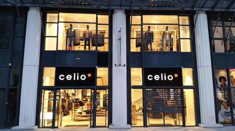 Celio : la fermeture de 102 boutiques en France, 383 employés risquent d’être en chômage! Camaïeu Celio CSE emplois enseigne française France Gap la Halle magasins marque marque de vêtements Maurice Grosman Noël plan de sauvegarde de l’emploi point de vente prêt-à-porter masculin PSE