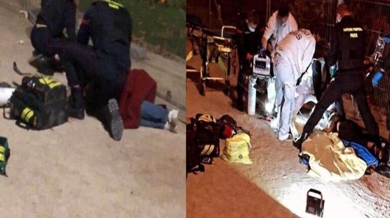« Tentative d’homicide volontaire » à Paris : Deux femmes agressées au couteau au pied de la Tour Eiffel Accepter le traitement agressées au couteau Célèbres et populaires deux femmes diet France le Champ-de-Mars santé santé famille santé femme santé France santé mentale santé relaxe santé sécurité tentative d’homicide Tour Eiffel tranquillité une enquête ouverte pour