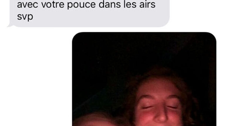 Quand ta mère te fait vraiment pas confiance