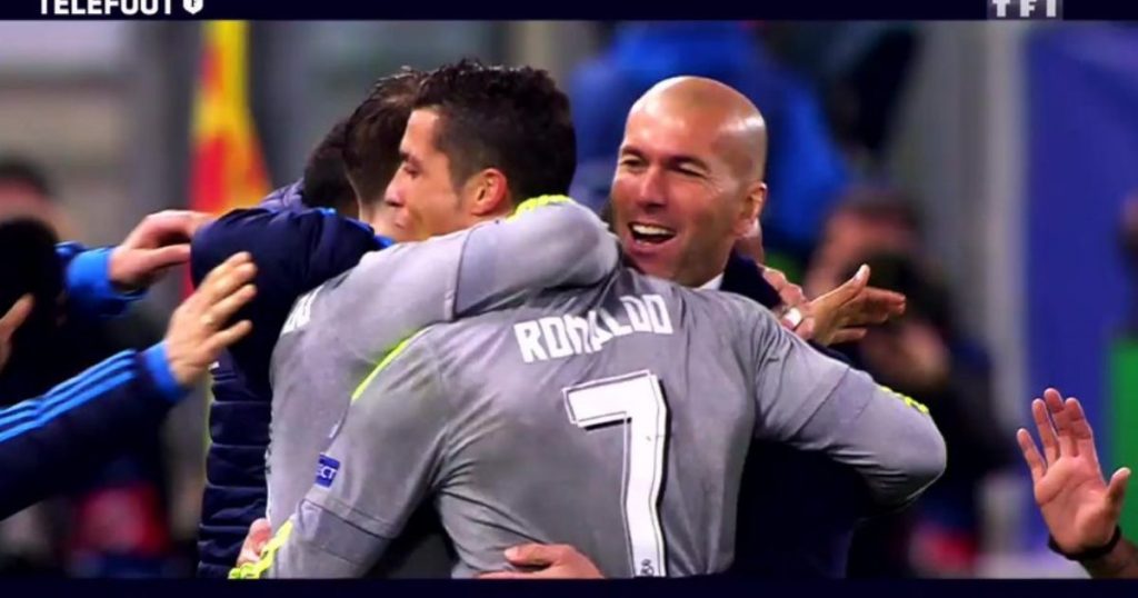 Zinedine Zidane : «