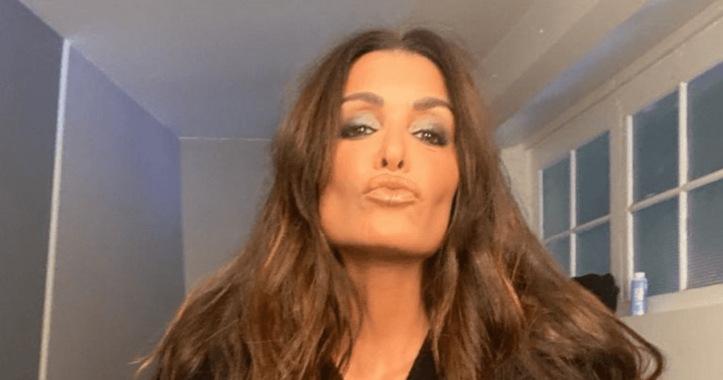 Jenifer : la chanteuse