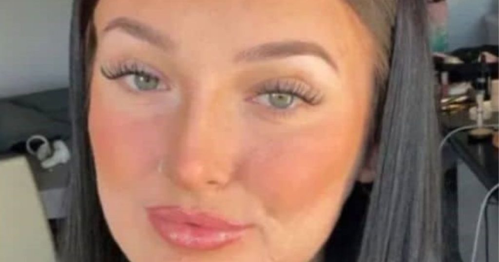 Cette femme était victime