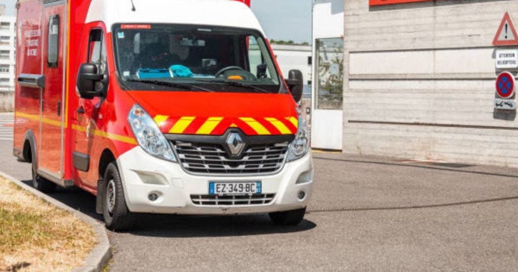 Drame près de Niort