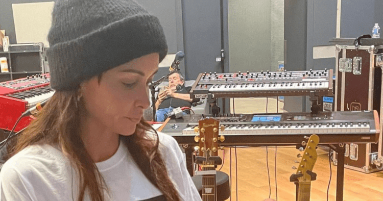 Jenifer : la chanteuse