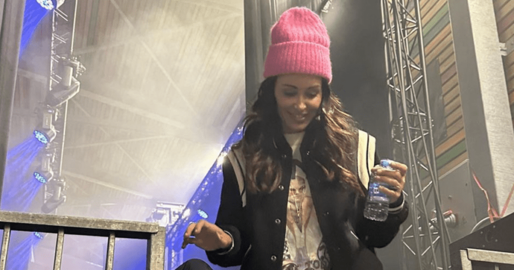 Jenifer : la chanteuse