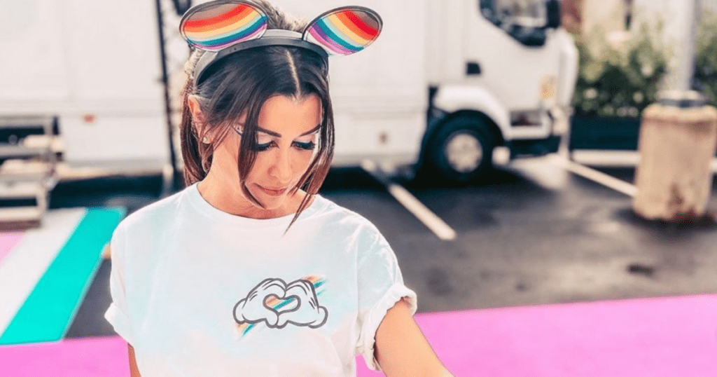 Jenifer : la chanteuse