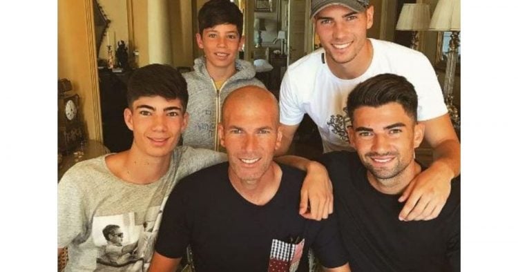 Zinedine Zidane : «