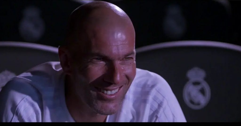 Zinedine Zidane : «