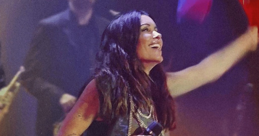 Jenifer : la chanteuse