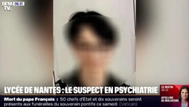 attaque au couteau collège lycée drame élèves émotion enquête hommage Lorène mémoire Nantes psychiatrie santé mentale sécurité scolaire soutien victimes
